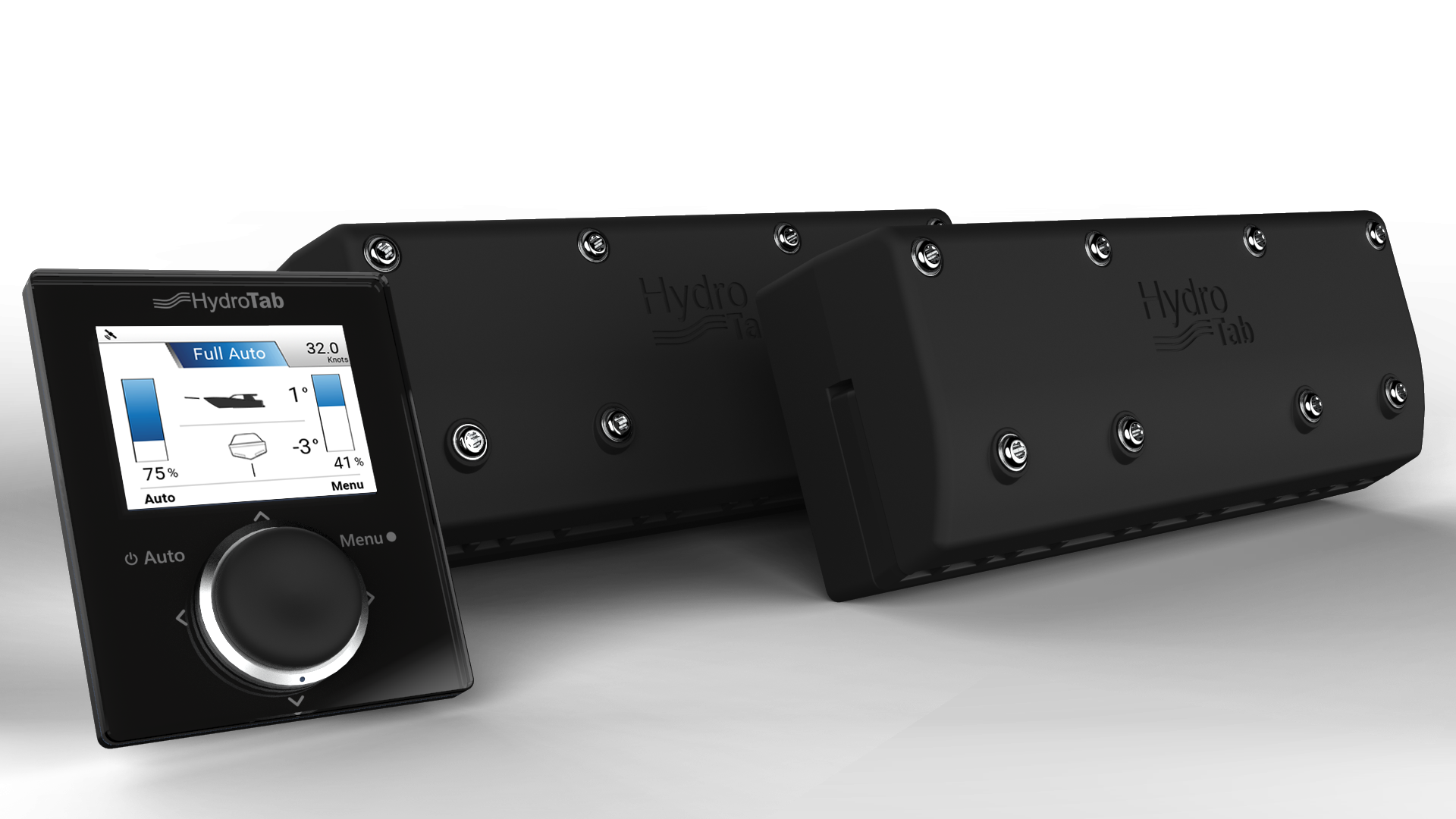 Комплект интерцептеров HYDRO TAB 450мм SR 450