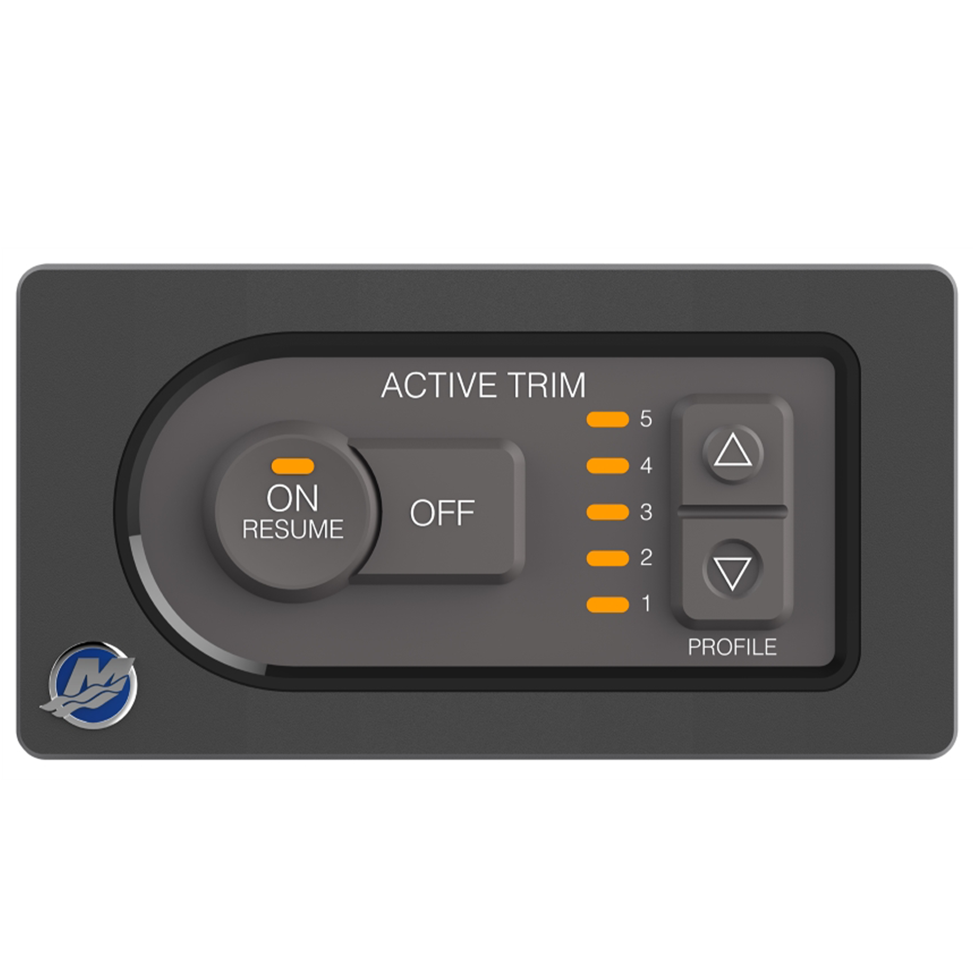 Комплект Mercury Active Trim 8M0111547 одномоторная установка 40 - 60 л.с. 4T