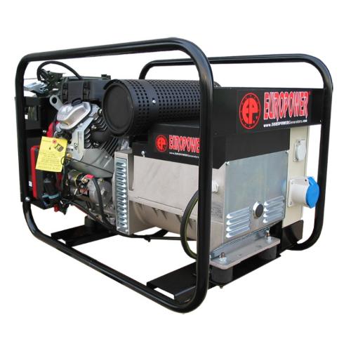 Генератор бензиновый Europower EP 12000 E