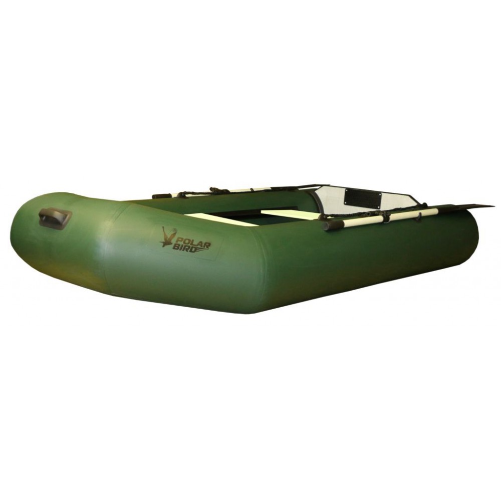 Лодка Polar Bird 280 ТМ (ЧИРОК) (+слань стеклокомпозит)