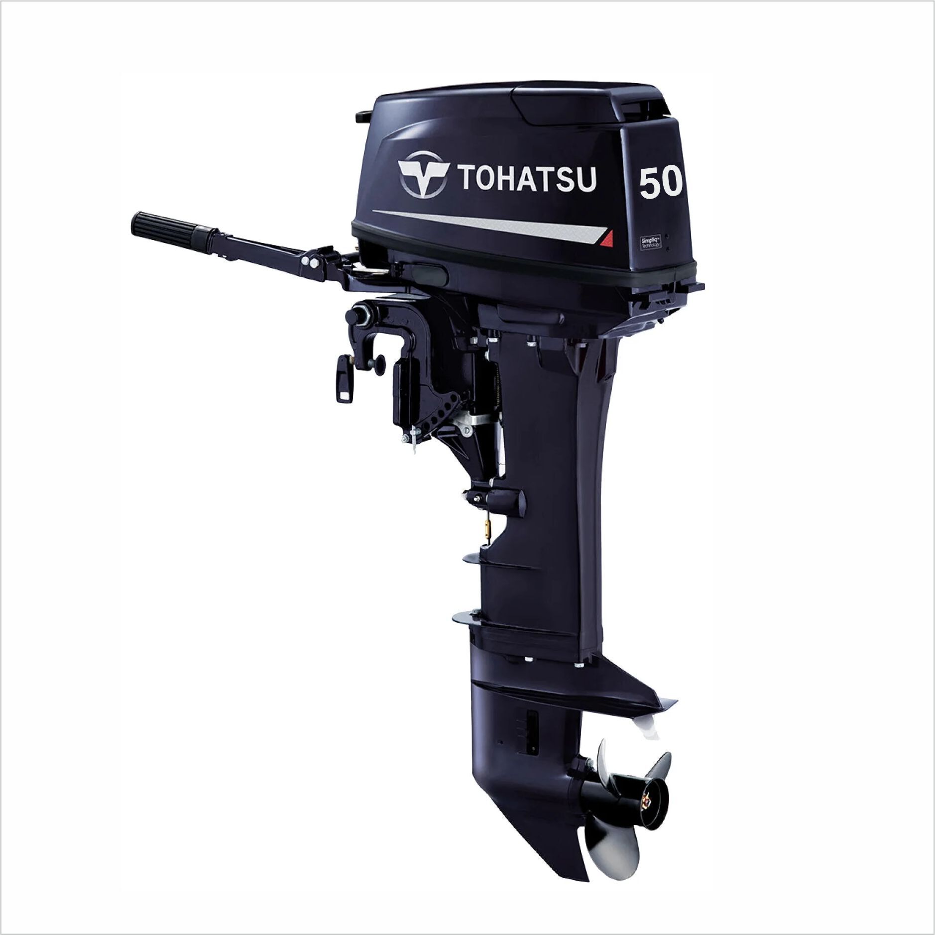 Лодочный мотор Tohatsu M50D2 S