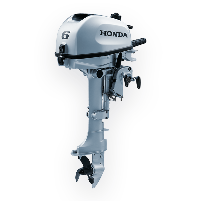 Лодочный мотор Honda BF6LHU