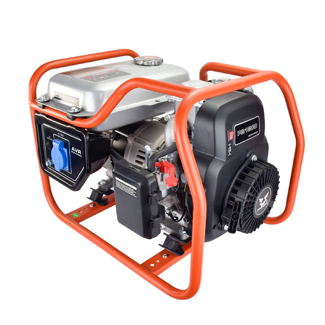 Генератор бензиновый Zongshen PB 1800 1T90DF130