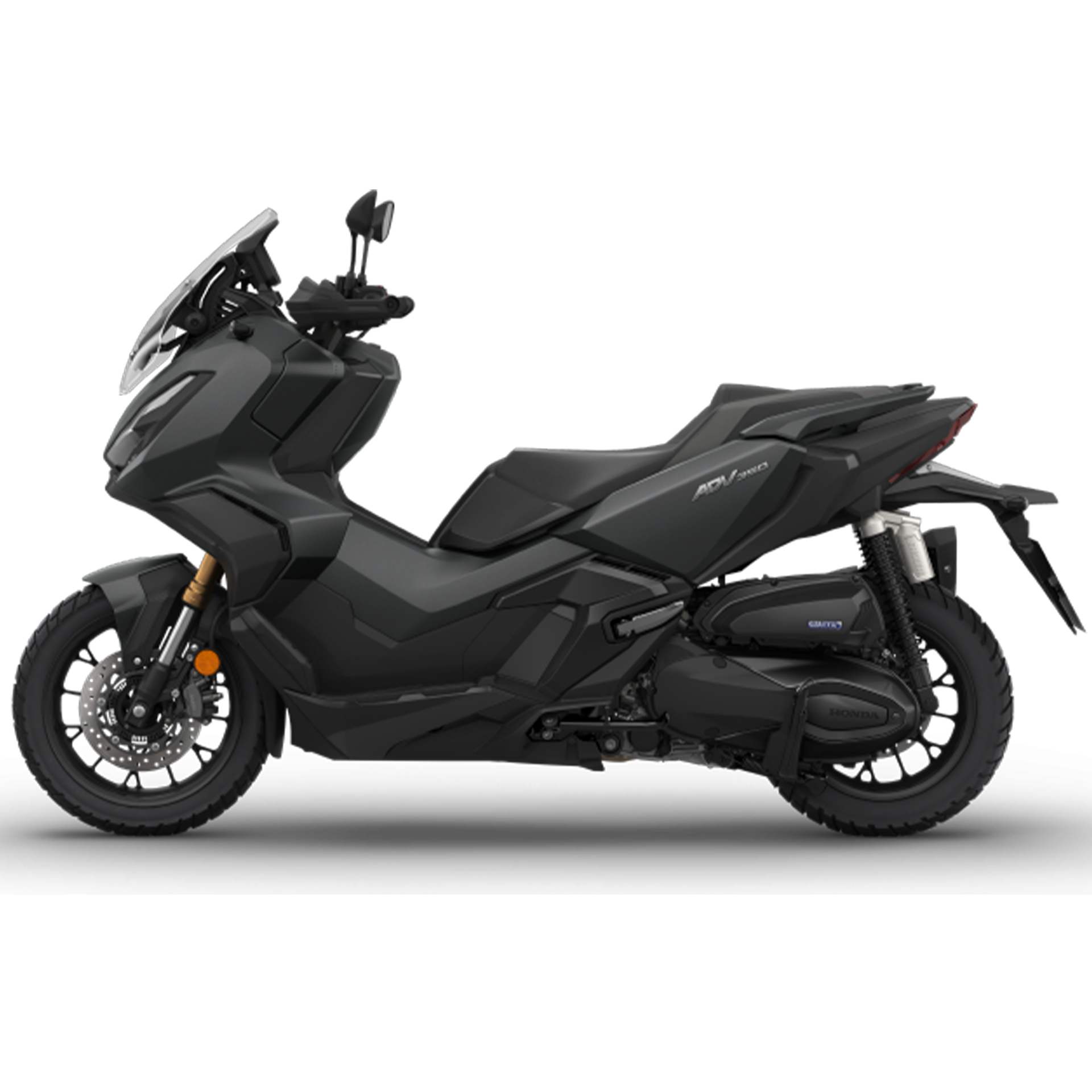 Скутер Honda ADV350AS 3TH черный