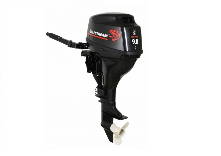 Лодочный мотор Golfstream F9.8 BMS