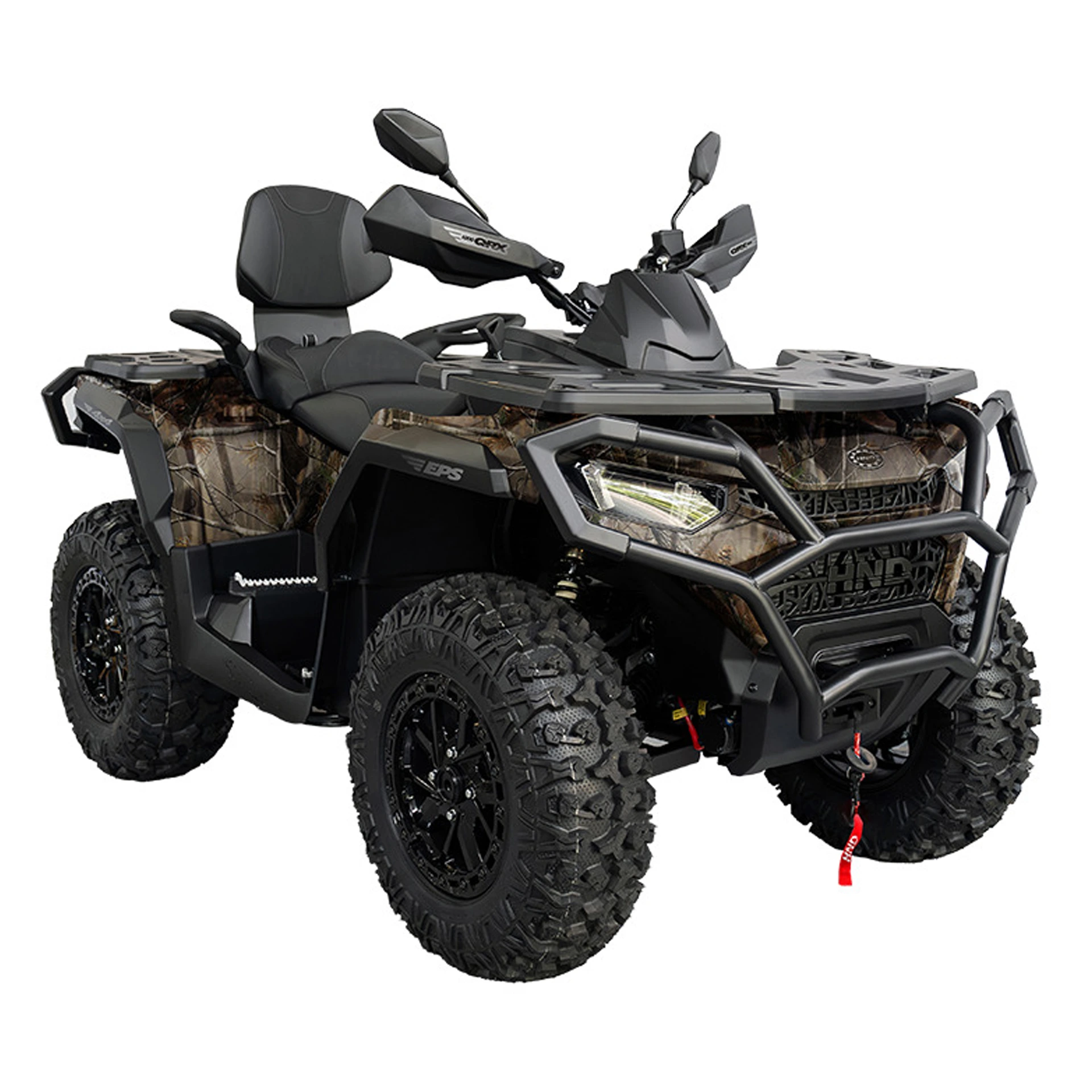 Квадроцикл HND QRX 1000 камуфляж