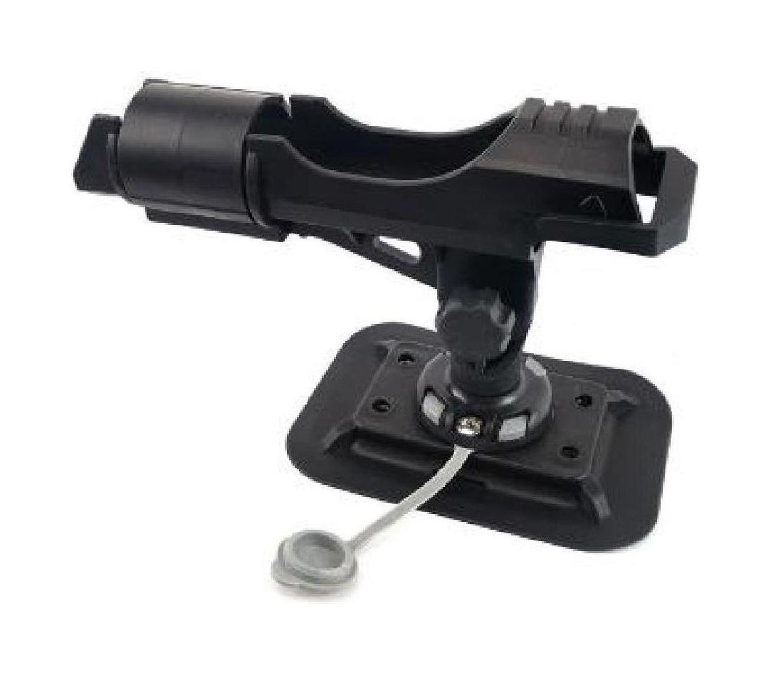 Держатель спиннинга для надувной лодки