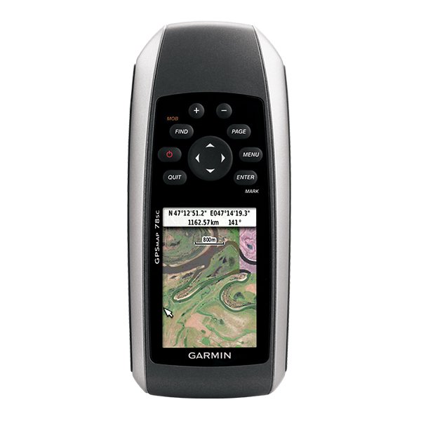 GPS навигатор Garmin GPSMAP 78  GPS навигатор Garmin GPSMAP 78