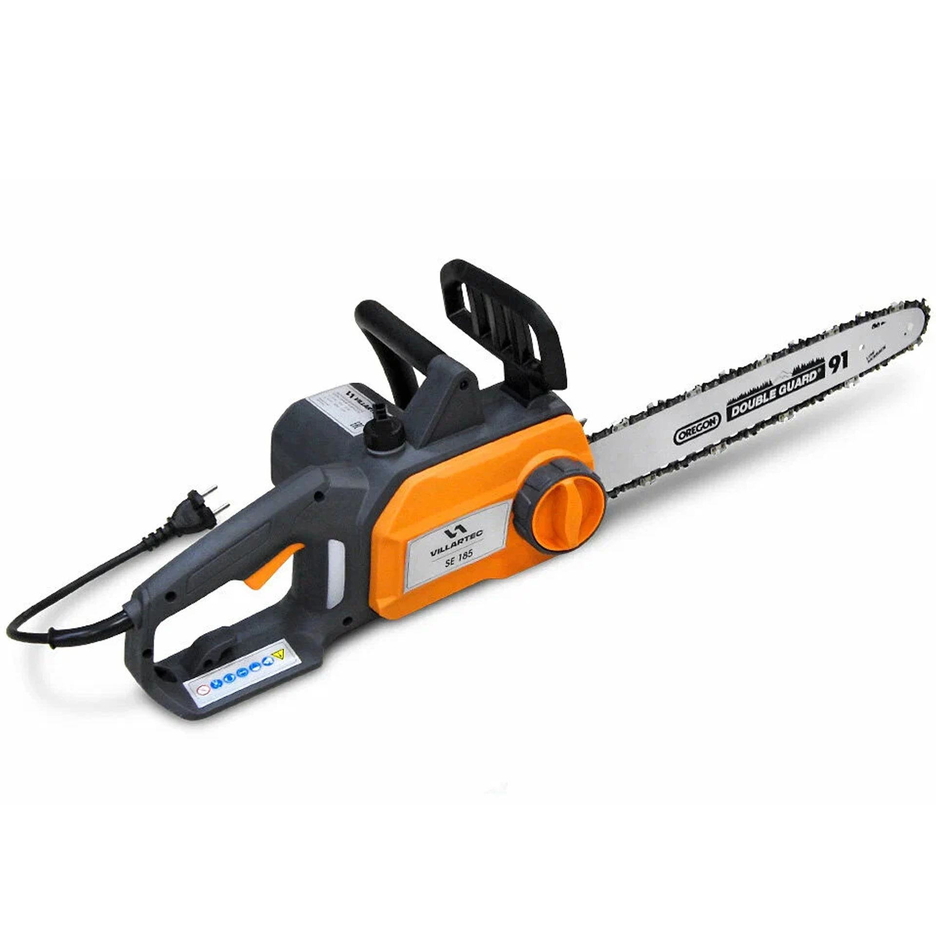 Пила цепная электрическая Villartec SE185