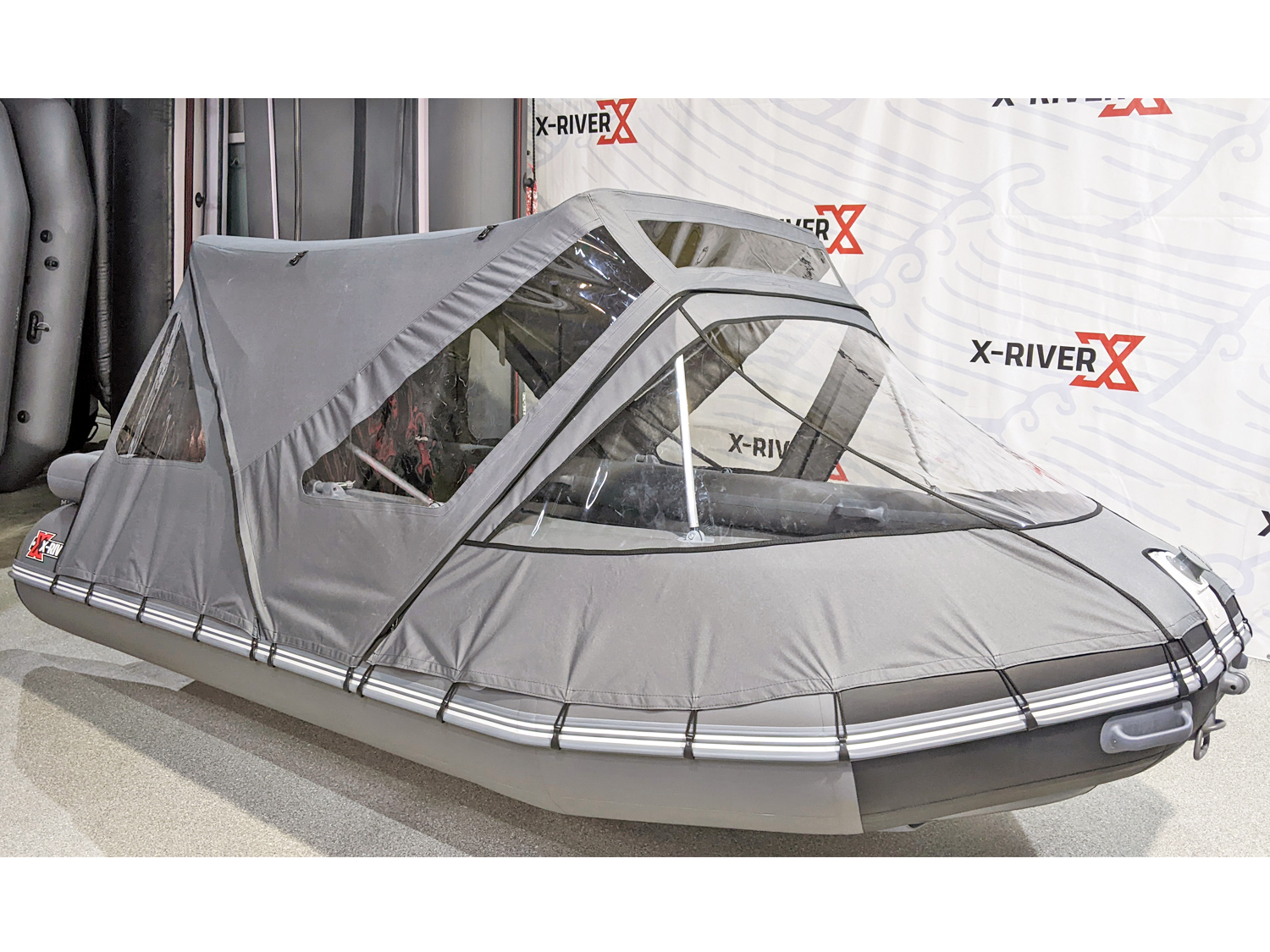 Тент-комби большой Rocky 415 