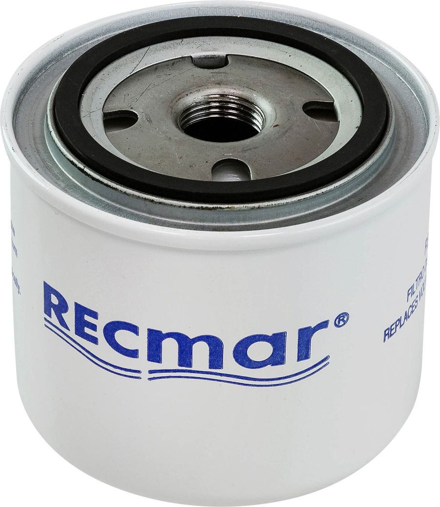 Фильтр масляный D30,31,32,21,22,300 Volvo Penta, Recmar