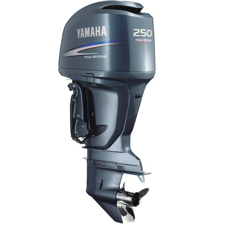 Лодочный мотор Yamaha F250HETX