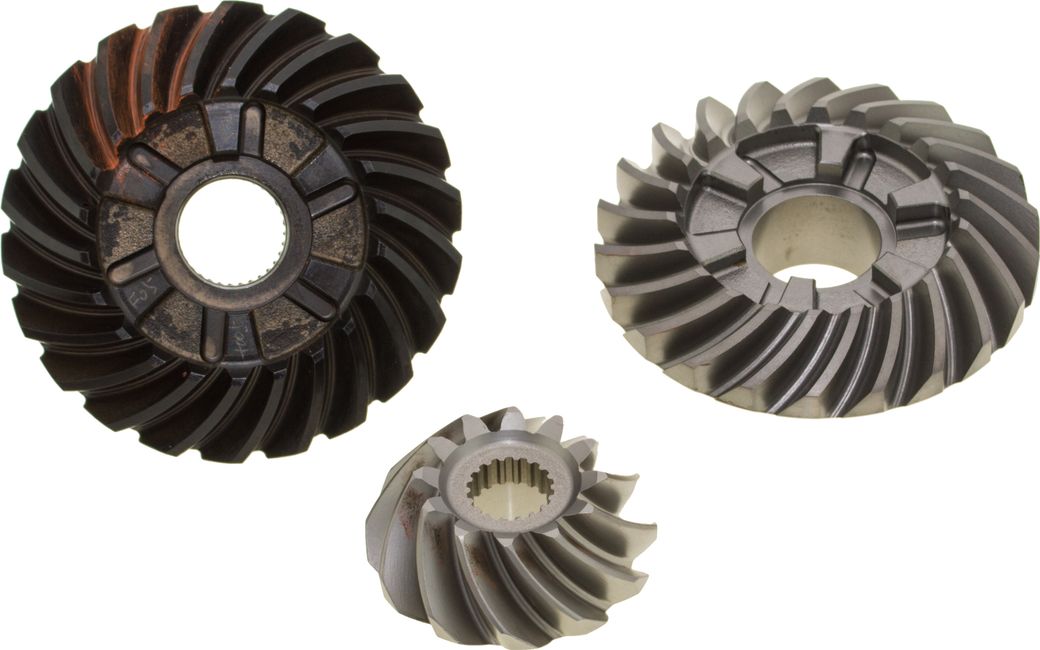 Шестерни редуктора Suzuki DF200-250 (комплект)