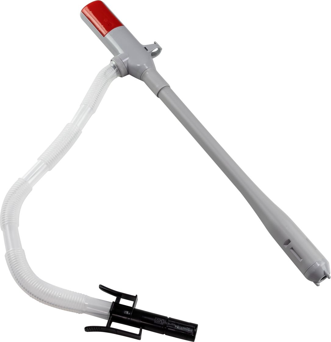 Насос электрический для перекачки топлива на батарейках (упаковка из 10 шт.)