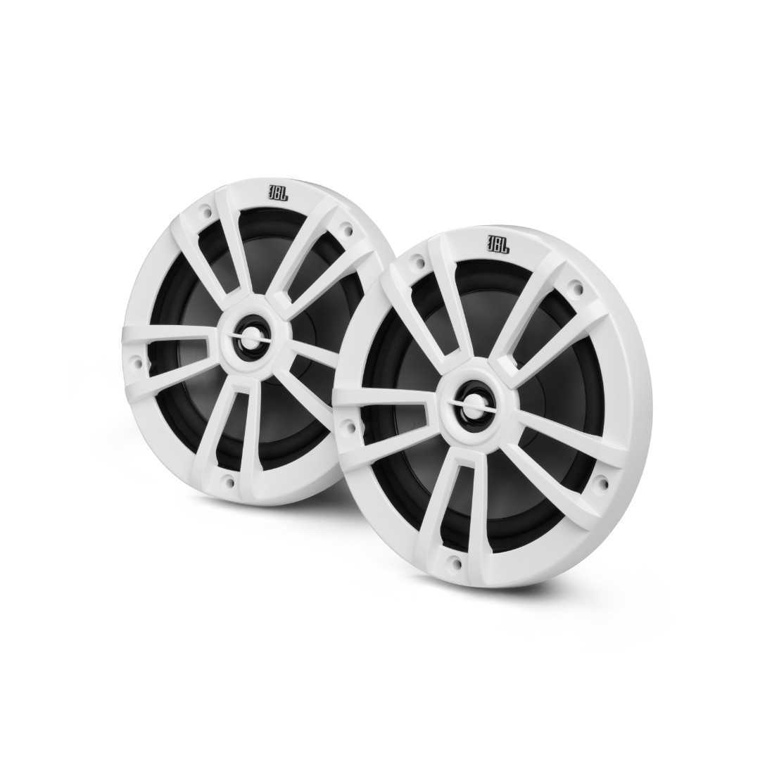 Морская акустика JBL STAGE MARINE 6WHT коаксиальная Морская акустика JBL STAGE MARINE 6WHT коаксиальная