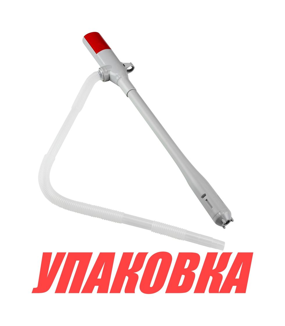 Насос электрический для перекачки топлива на батарейках (упаковка из 24 шт.)