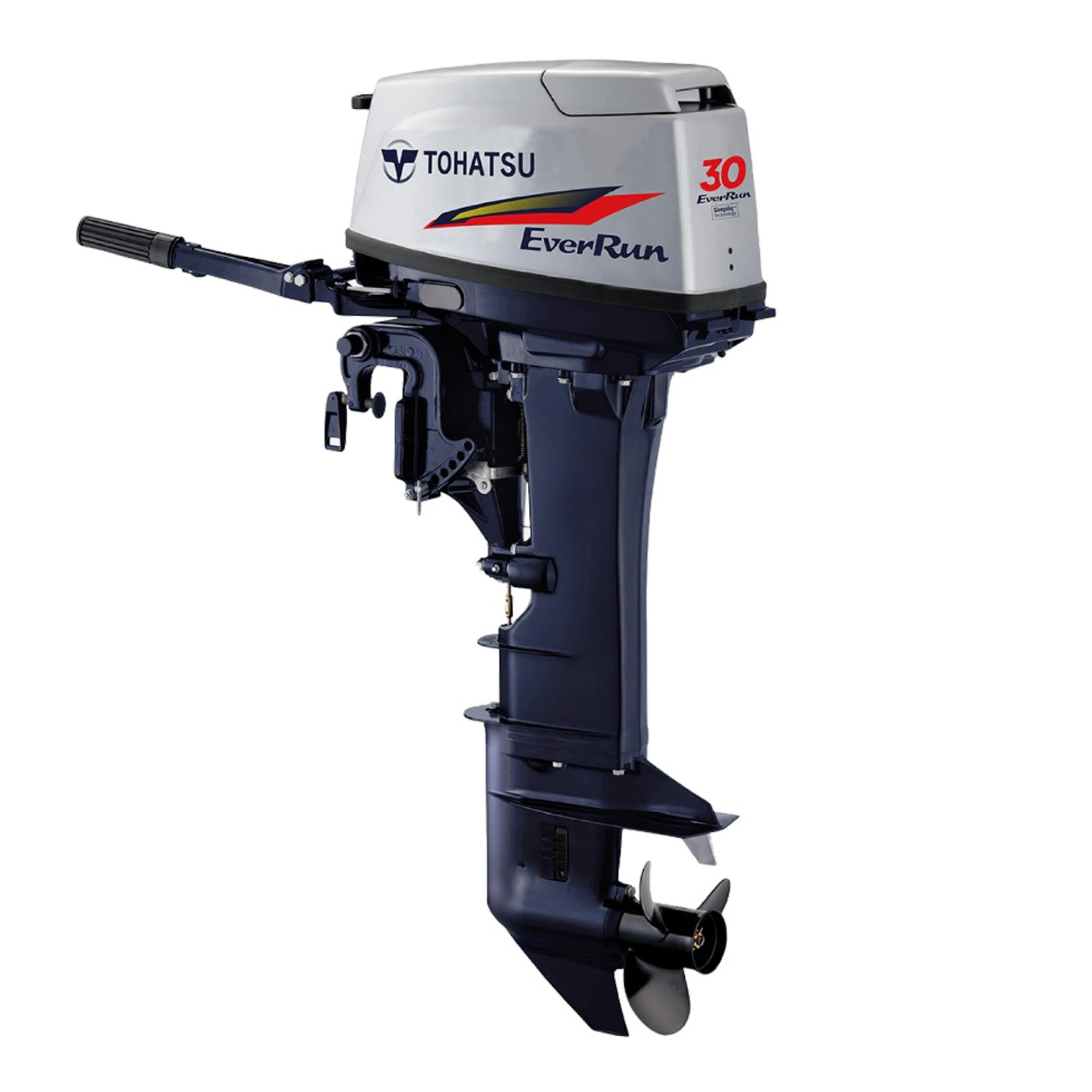 Лодочный мотор Tohatsu MX30 HS EverRun (RR)