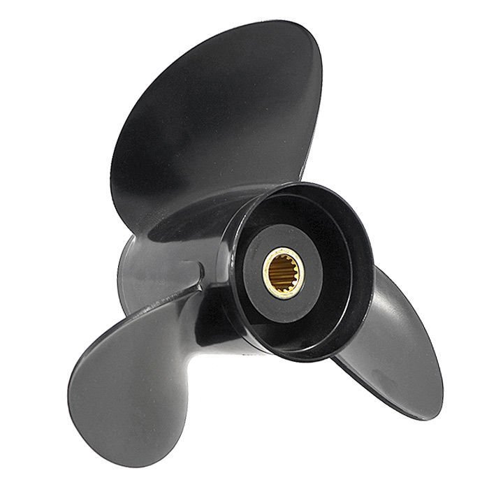 Винт гребной Solas 2512-145-19, 3x14.5x19 (L)