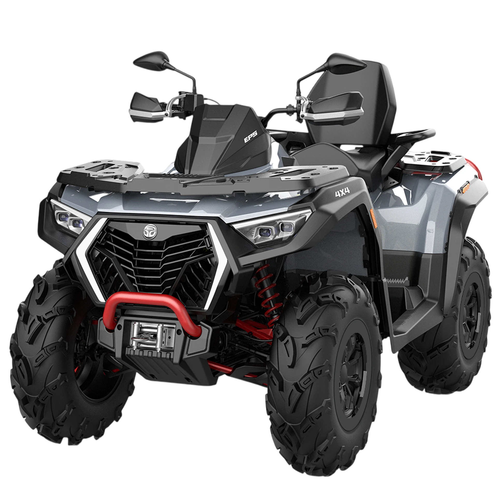 Квадроцикл ТАВРИДА SFA 600 серый