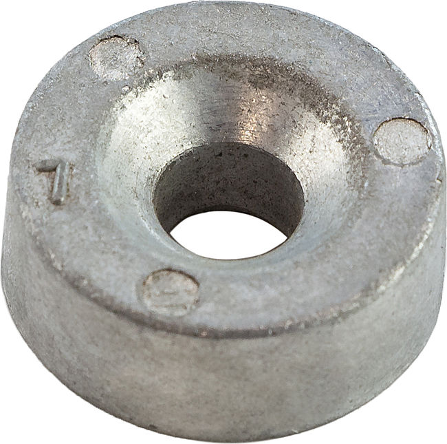 Анод цинковый Martyr, для Yamaha-Mariner 2 -25 hp.