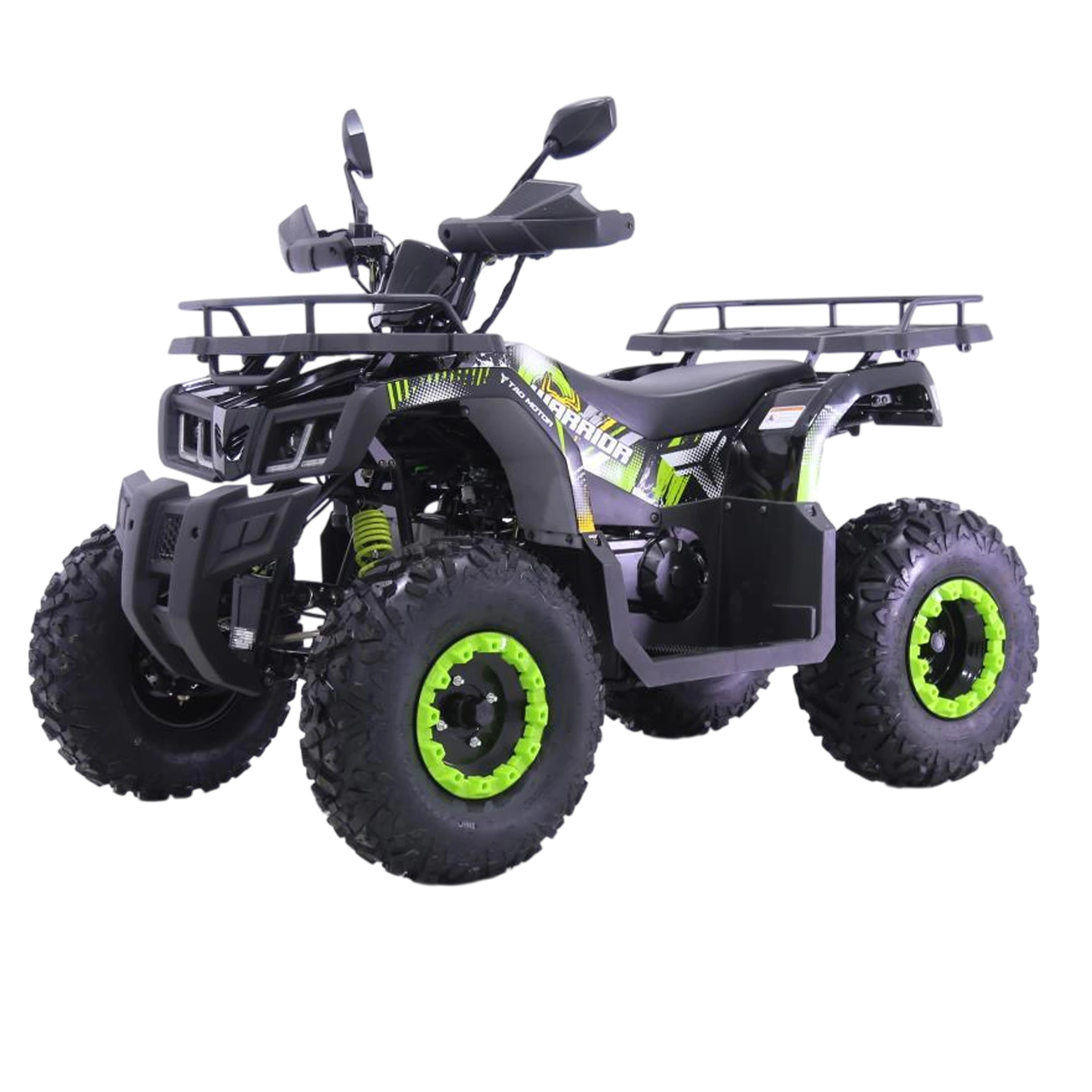 Квадроцикл (комплект для сборки) Yacota WARRIOR 200 зеленый