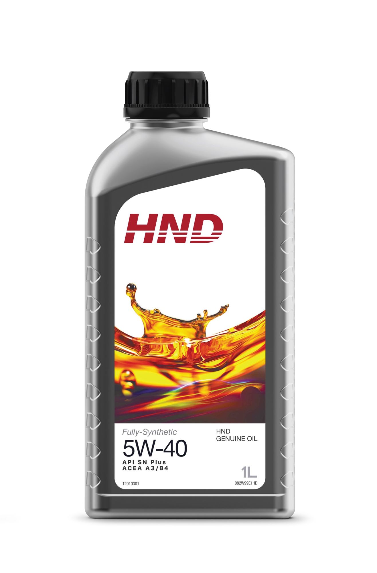 Моторное масло HND 5W40 1 л. Моторное масло HND 5W40 1 л.