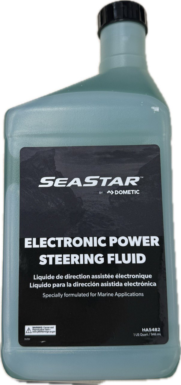 Гидравлическое масло «BayStar» / «SeaStar», 946 мл (замена на HA5482)