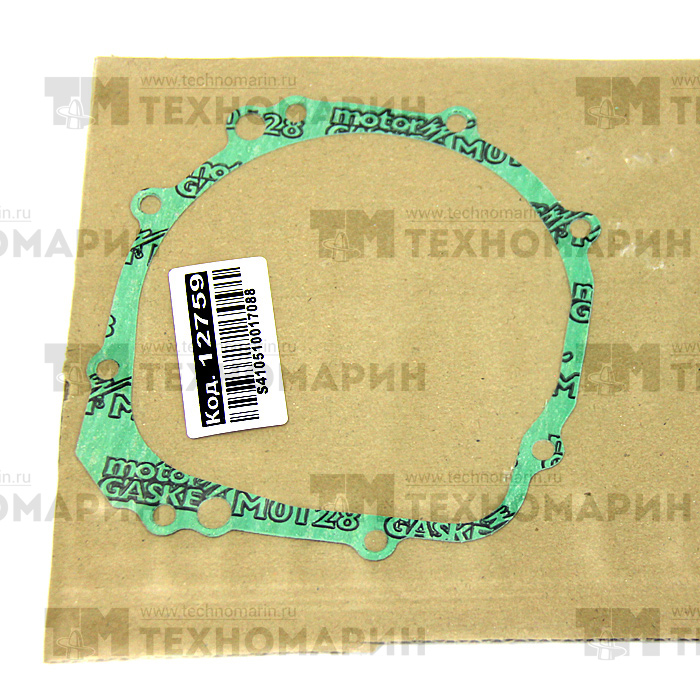 Прокладка крышки генератора Suzuki S410510017088  Прокладка крышки генератора Suzuki S410510017088