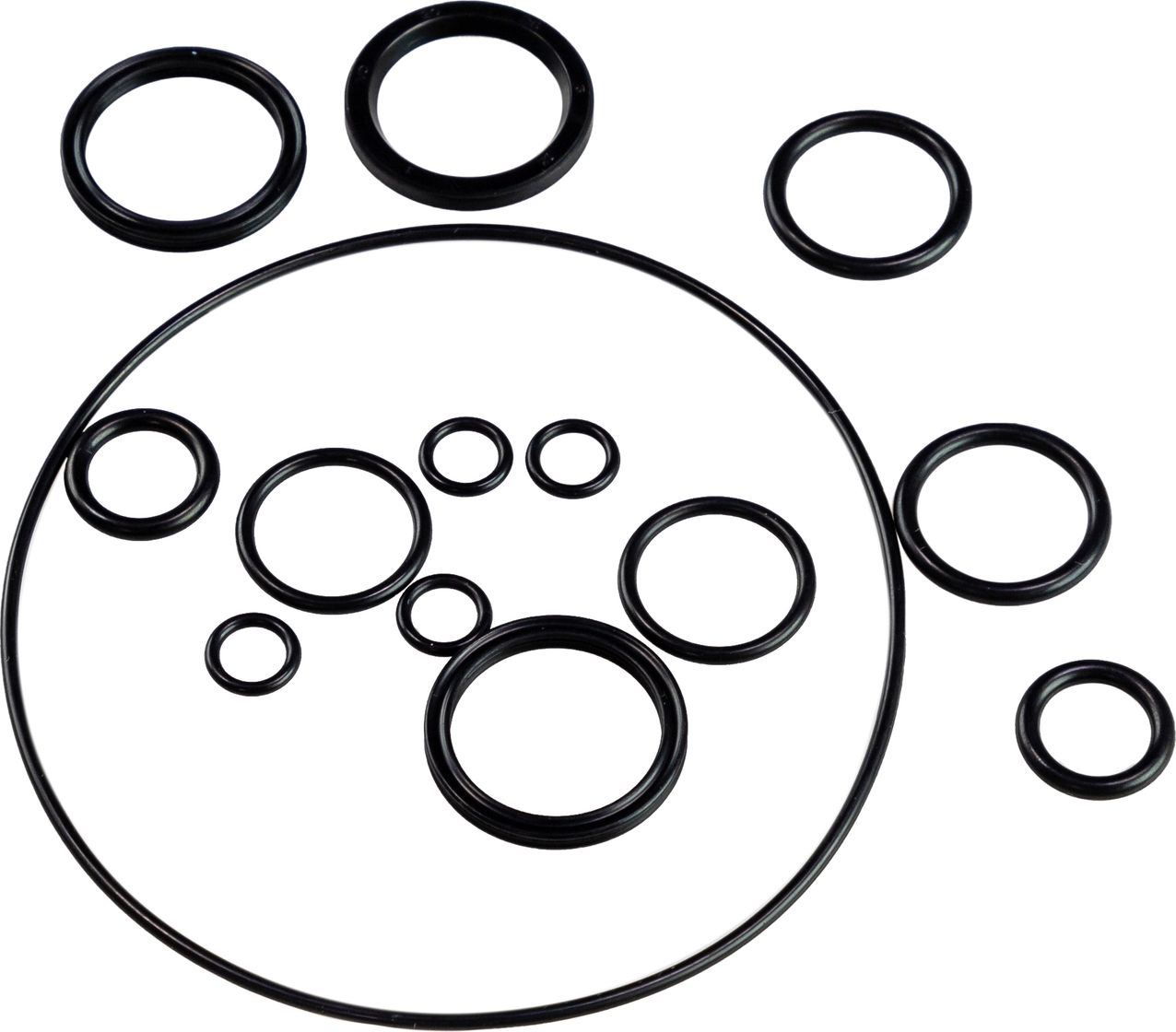 Рем. комплект гидравлического насоса NSH, Sea First (упаковка из 2 шт.)