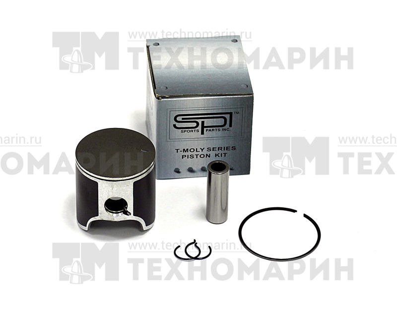Поршень BRP 593LC (T-Moly, номинал) 09-785