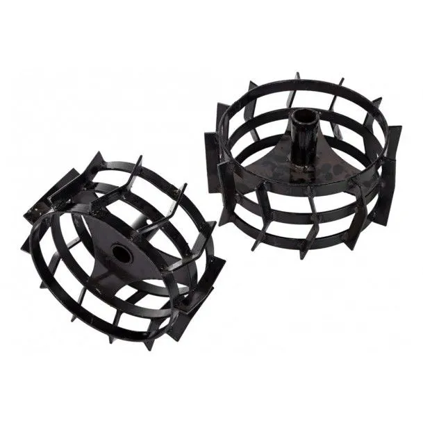 Грунтозацепы Villartec для мотоблоков T880/TB970/TB890 д.370;ш.200;д.вала 30 мм (2шт.)