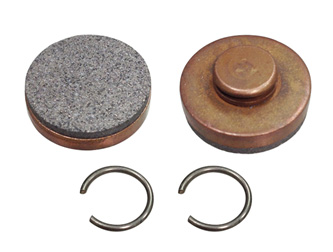 Тормозные колодки Yamaha (стояночный) SM-05500F  Тормозные колодки Yamaha (стояночный) SM-05500F