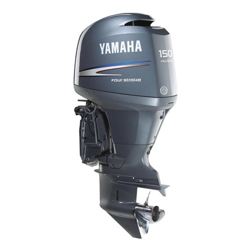 Yamaha F150 DETX