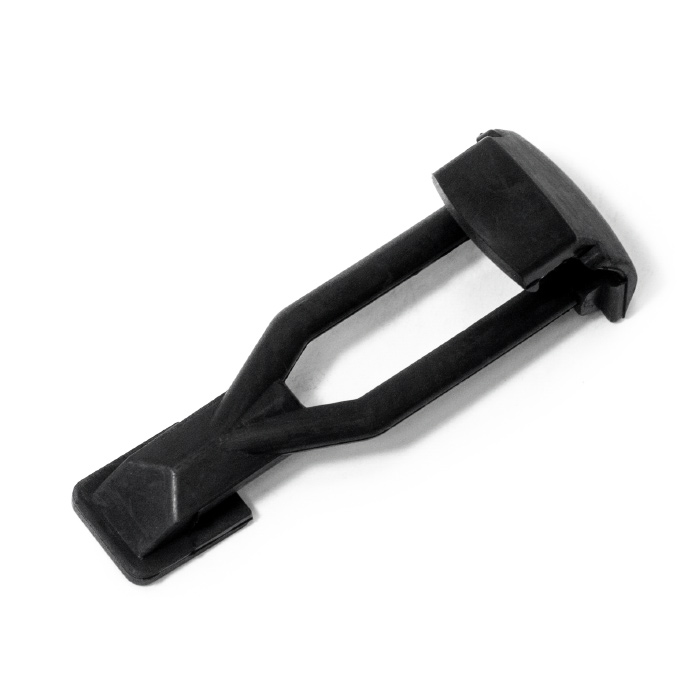 Замок (фиксатор) крышки сиденья 17-262