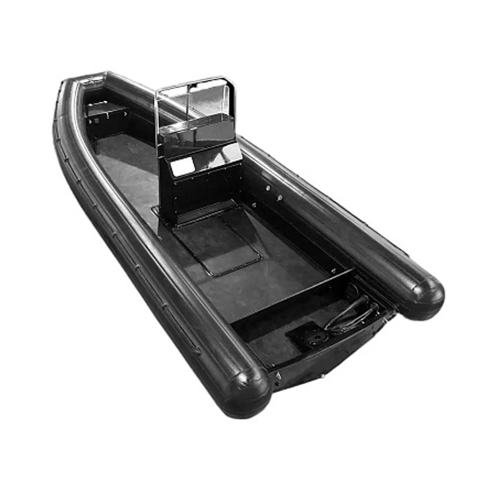 Лодка RIB Skylark Fish F700