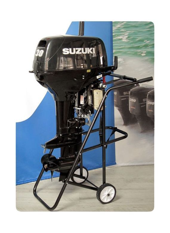 Тележка для мотора до 40 л.с. (упаковка из 5 шт.)