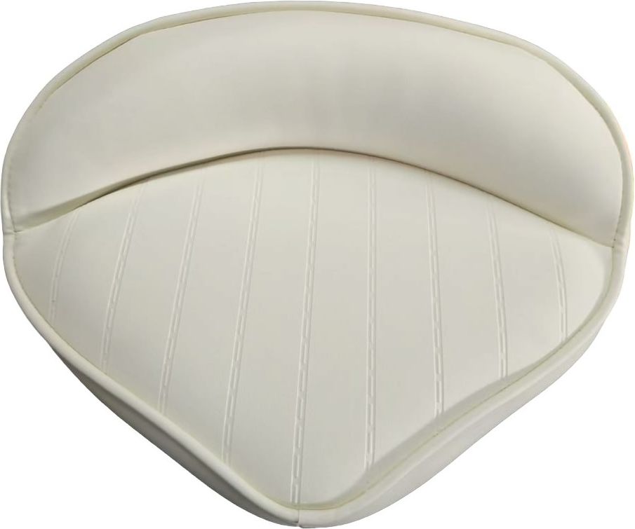 Сиденье PRO STAND-UP, обивка винил, цвет белый