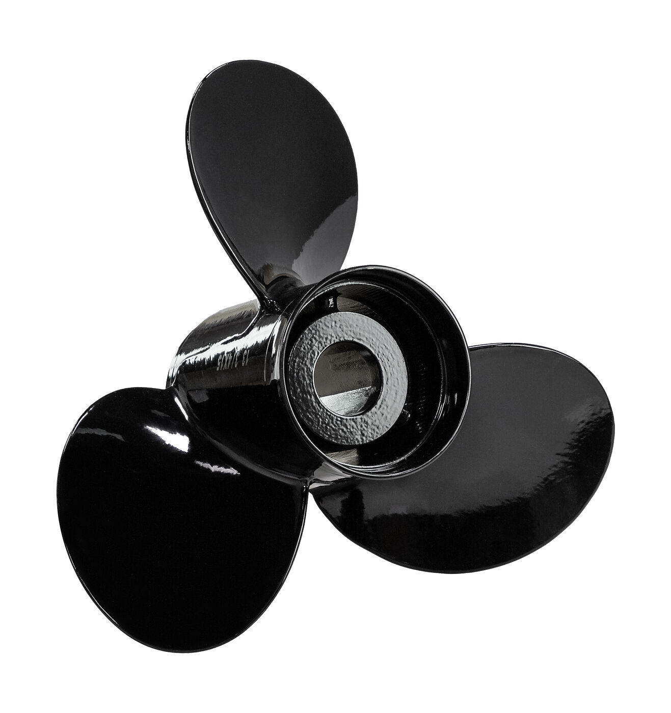 Гребной винт 3x13-3/4x15, без втулки, Marine Rocket