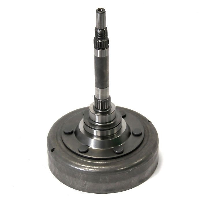 Вал вариатора с корпусом сцепления Yamaha  AT-MZ1583