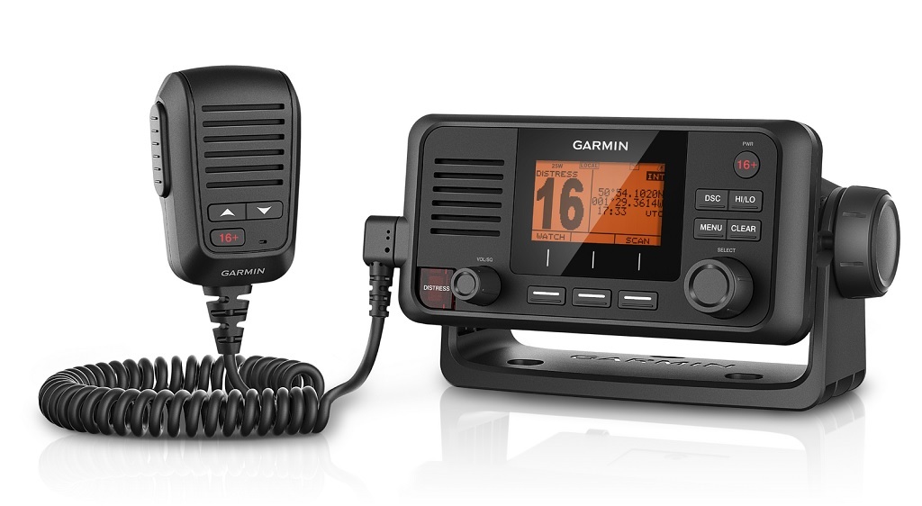 Радиостанция морская Garmin VHF 115i