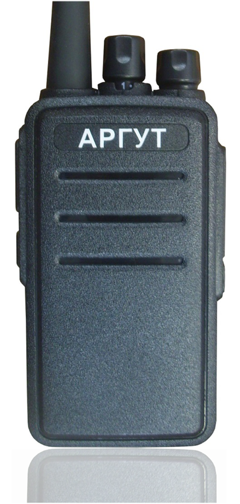 Радиостанция АРГУТ А-43 (400-480 MHz-UHF) (LPD+PMR)