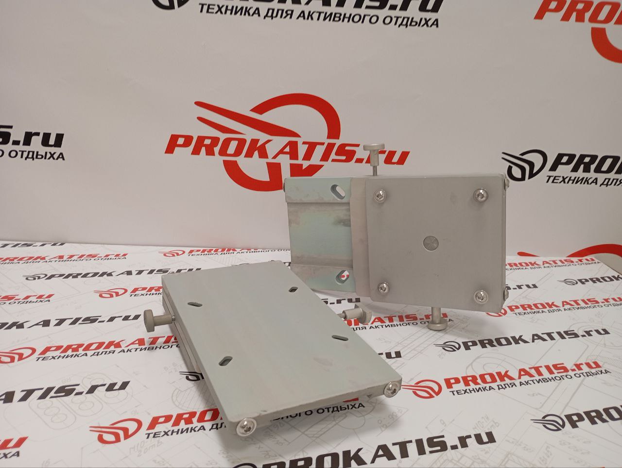 Слайдер Ёршъ с поворотной платформой Слайдер Ёршъ с поворотной платформой