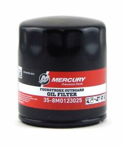 Фильтр масляный Mercury V6-V8
