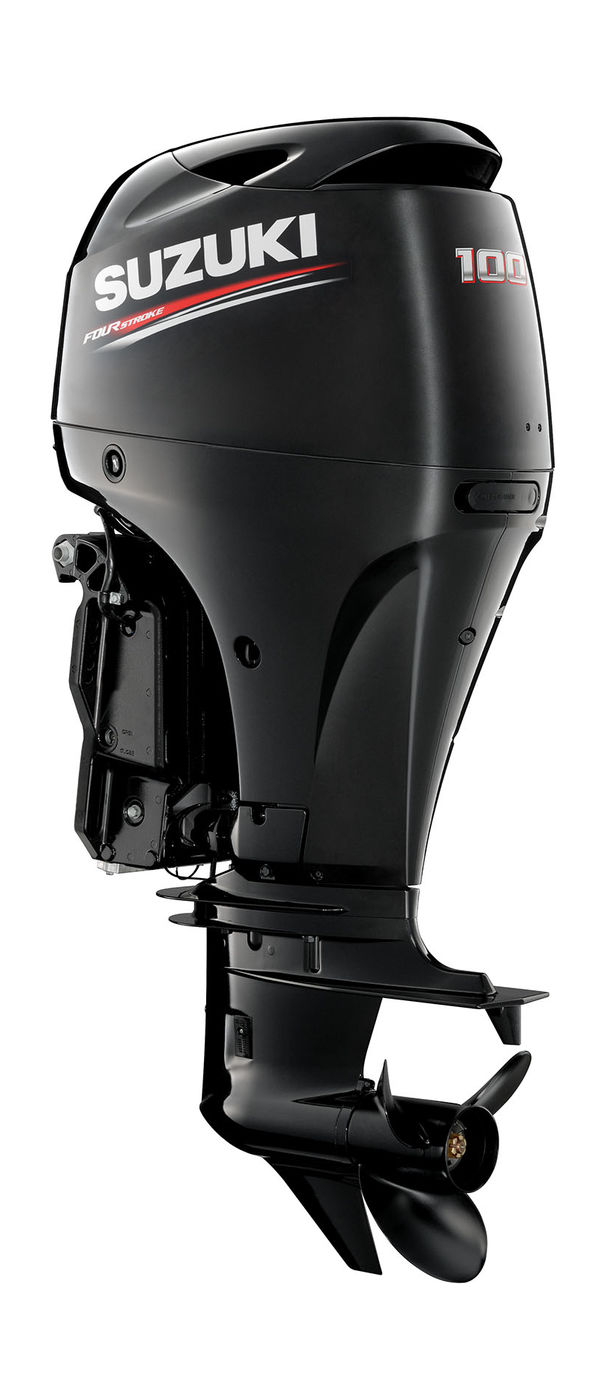 Лодочный мотор Suzuki DF100BTX
