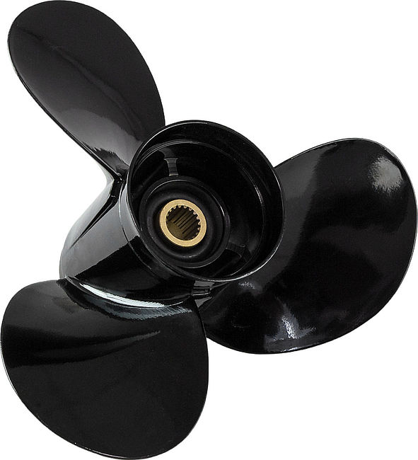 Винт гребной Mercruiser Bravo II;3x18-1/4x19, Baeksan