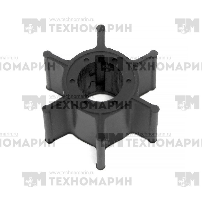 Крыльчатка помпы охлаждения двигателя Mariner/Yamaha 662-44352-01 Крыльчатка помпы охлаждения двигателя Mariner/Yamaha 662-44352-01