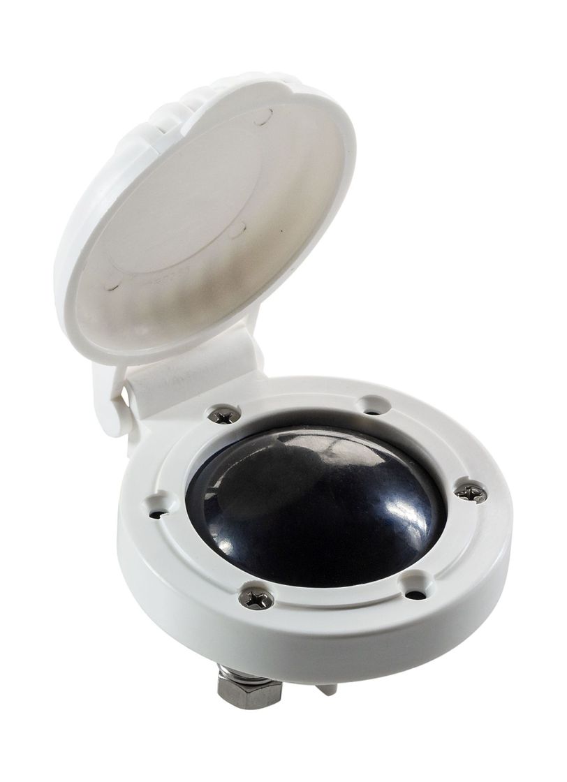 Дубль Кнопка управления якорной лебедкой, палубная 12-24 В, 200А