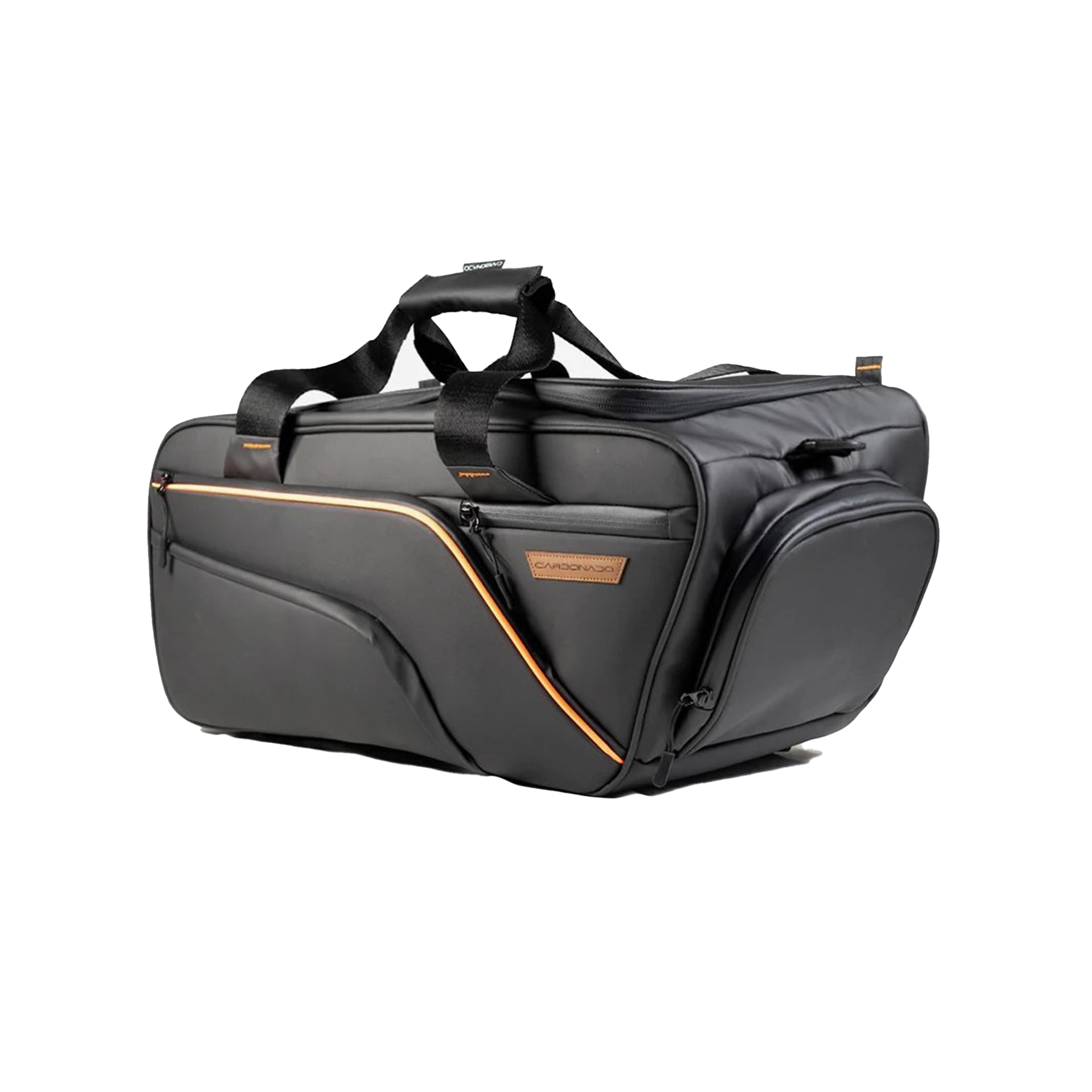 Сумка спортивно-дорожная Carbonado Duffle, цвет черный