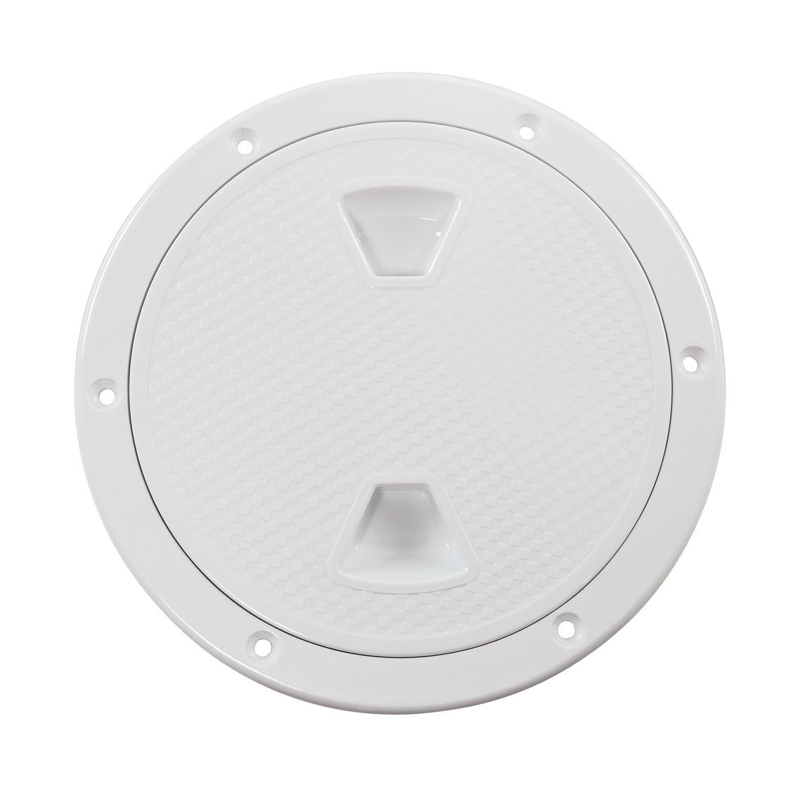 Лючок палубный 6", белый, Marine Rocket