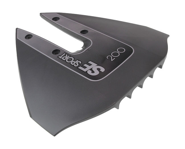 Гидрокрыло для ПЛМ до 40 л.с. SES 200 серое